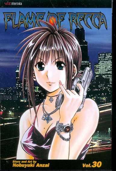 FLAME OF RECCA TP VOL 30