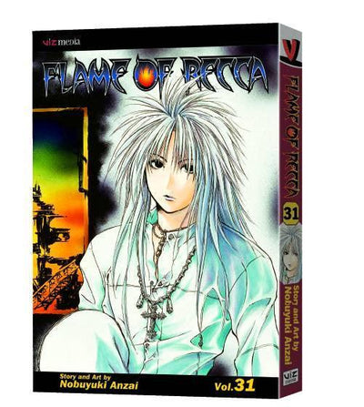 FLAME OF RECCA TP VOL 31