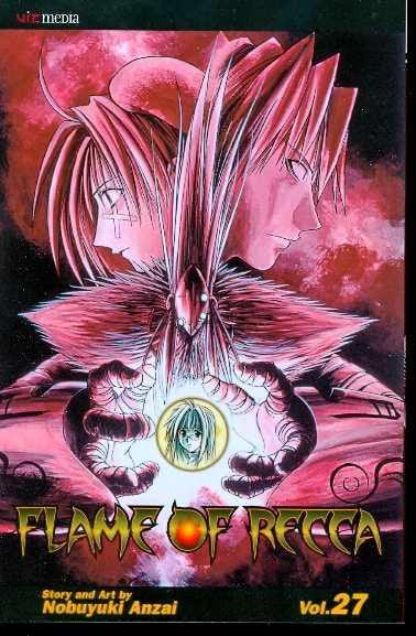 FLAME OF RECCA VOL 27 TP