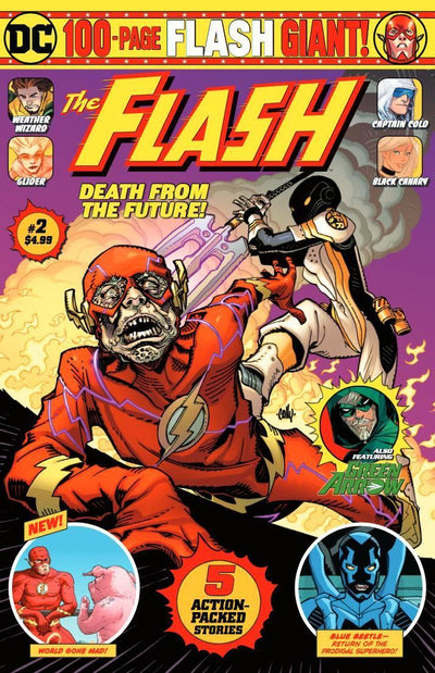 FLASH GIANT (2019) #2
