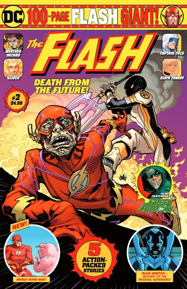 FLASH GIANT (2019) #2