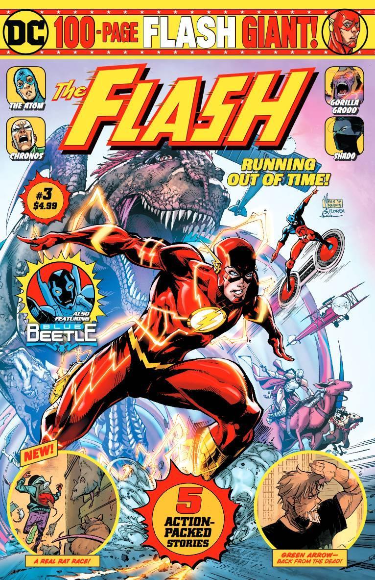 FLASH GIANT (2019) #3