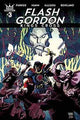 FLASH GORDON KINGS CROSS #3