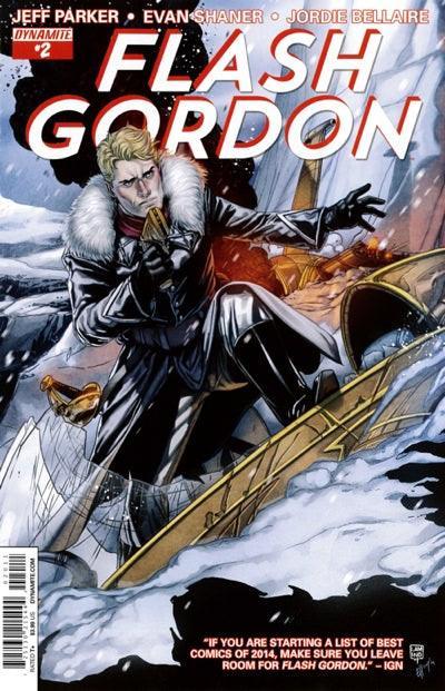 FLASH GORDON VOL 7 #2 - Kings Comics