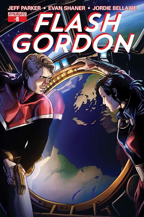 FLASH GORDON VOL 7 #8