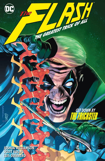 FLASH HC VOL 11 THE GREATEST TRICK OF ALL