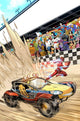 FLASH SPEED BUGGY SPECIAL #1 VAR ED