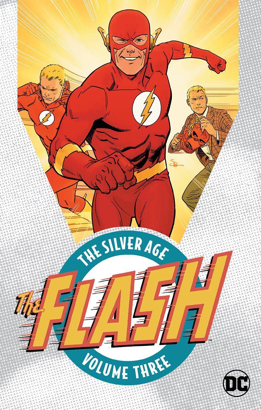 FLASH THE SILVER AGE TP VOL 03 - Kings Comics