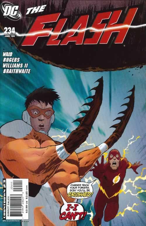 FLASH VOL 2 #234