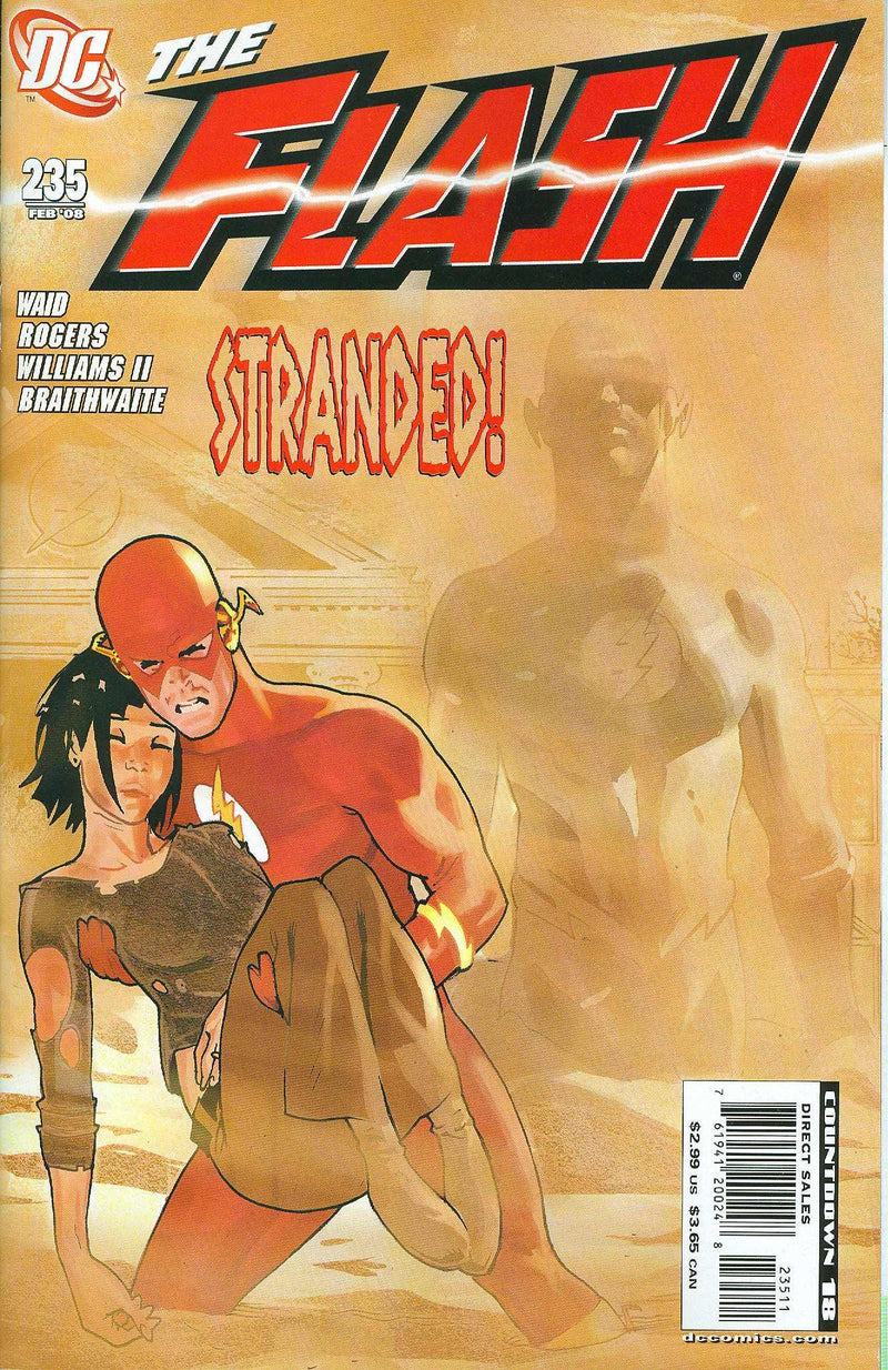 FLASH VOL 2 #235