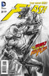 FLASH VOL 4 #21 1:25 VAR ED - Kings Comics