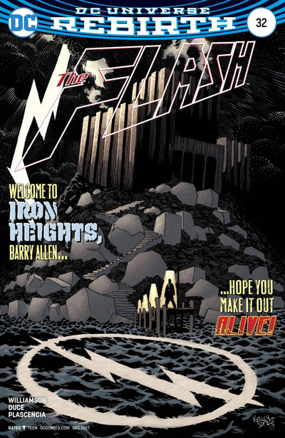 FLASH VOL 5 (2016) #32