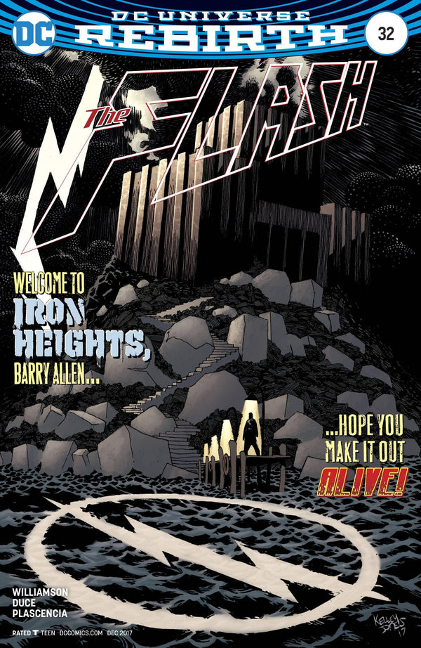 FLASH VOL 5 (2016) #32