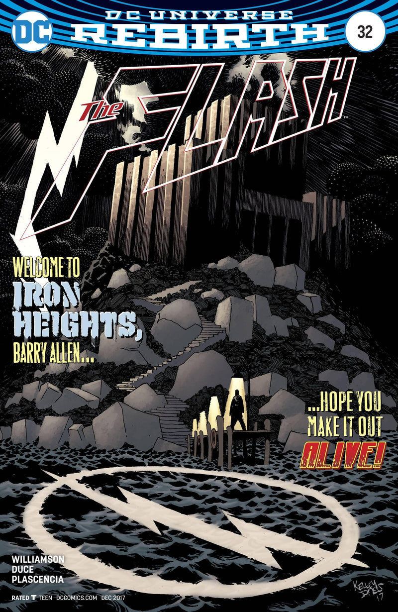FLASH VOL 5 (2016) #32