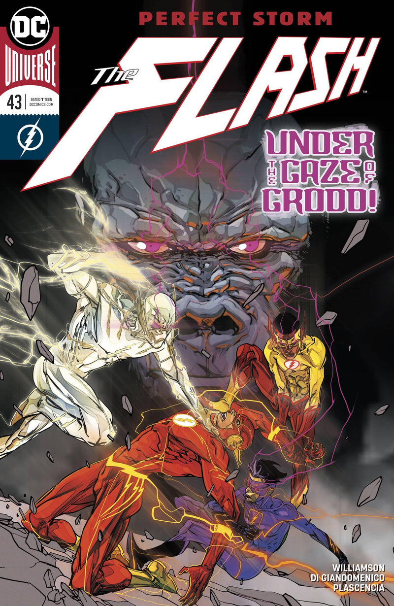 FLASH VOL 5 (2016) #43