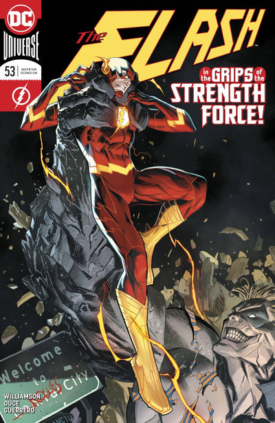 FLASH VOL 5 (2016) #53