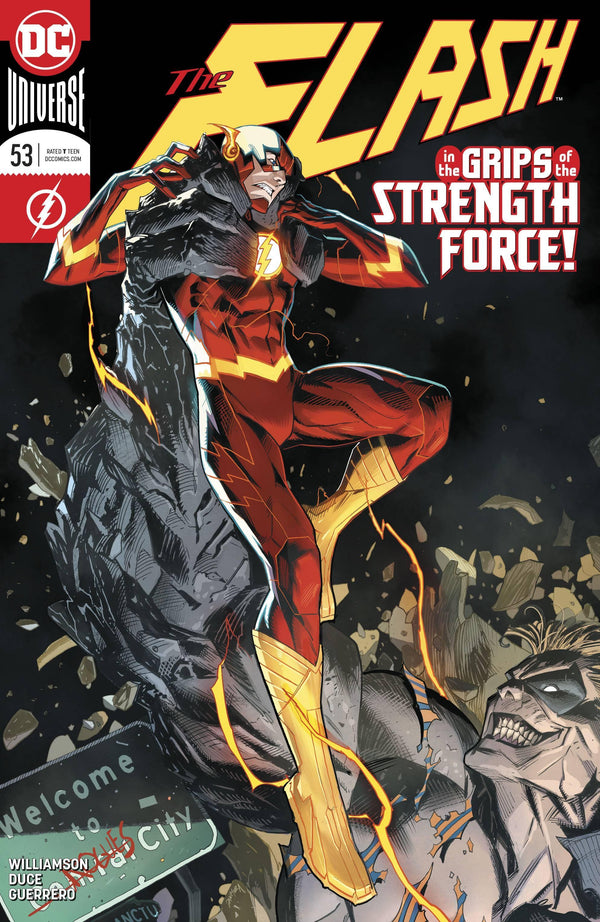 FLASH VOL 5 (2016) #53