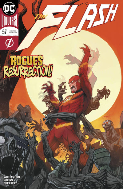 FLASH VOL 5 (2016) #57