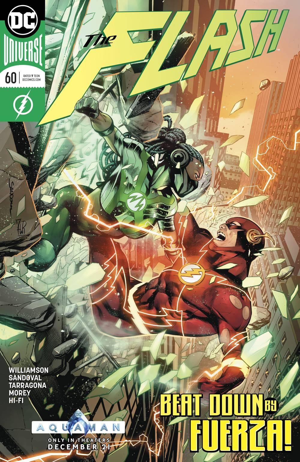 FLASH VOL 5 (2016) #60 - Kings Comics