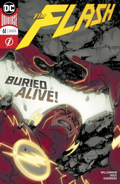 FLASH VOL 5 (2016) #61