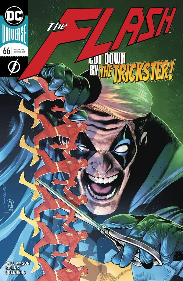 FLASH VOL 5 (2016) #66