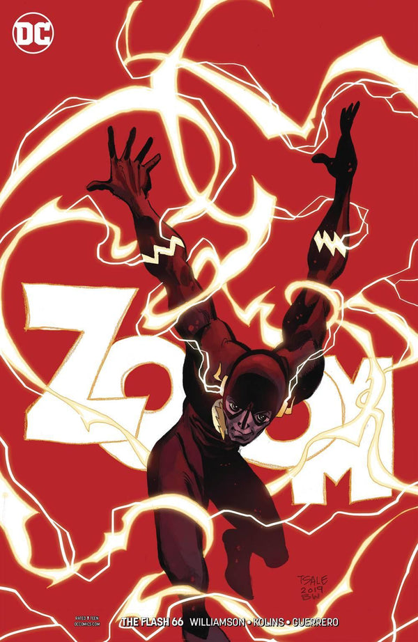 FLASH VOL 5 (2016) #66 VAR ED