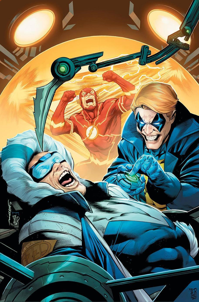 FLASH VOL 5 (2016) #67