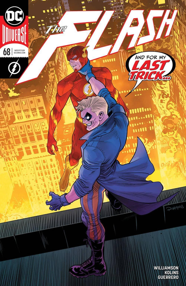 FLASH VOL 5 (2016) #68