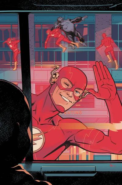 FLASH VOL 5 (2016) #74 VAR ED