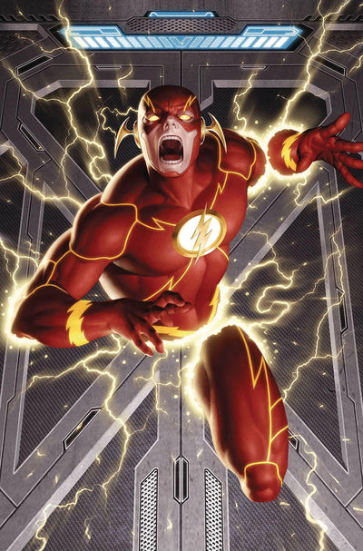 FLASH VOL 5 (2016) #752 JUNGGGEON YOON VAR ED