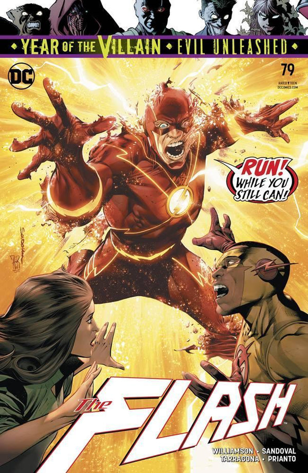 FLASH VOL 5 (2016) #79