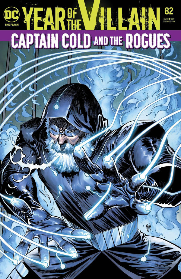 FLASH VOL 5 (2016) #82 YOTV ACETATE