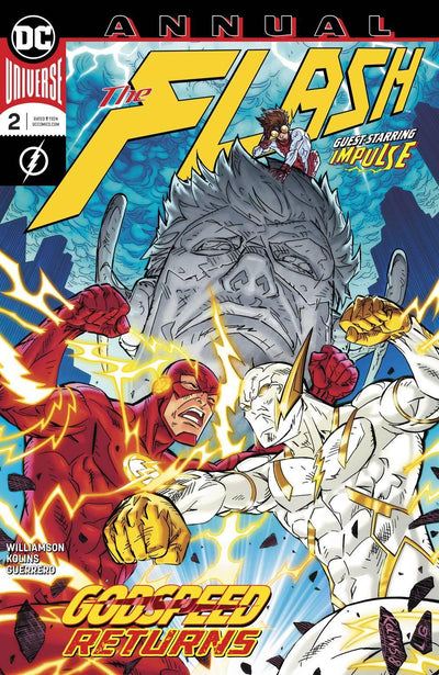 FLASH VOL 5 ANNUAL #2