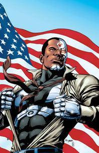 FLASHPOINT #1 VAR ED CVR B (FIRST PRINTING)