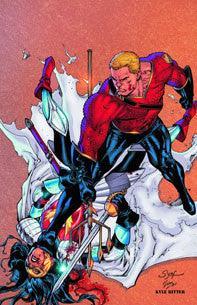 FLASHPOINT EMPEROR AQUAMAN #3