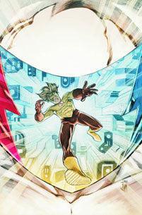 FLASHPOINT KID FLASH LOST #2