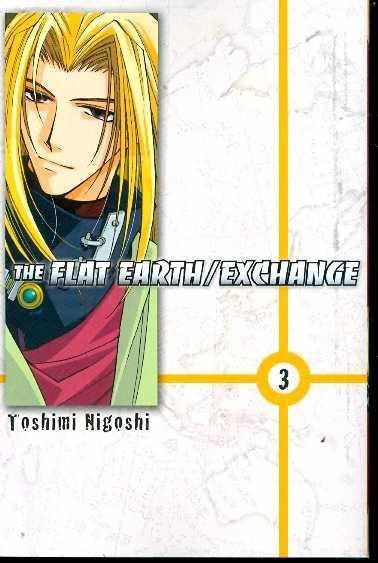 FLAT EARTH EXCHANGE VOL 03