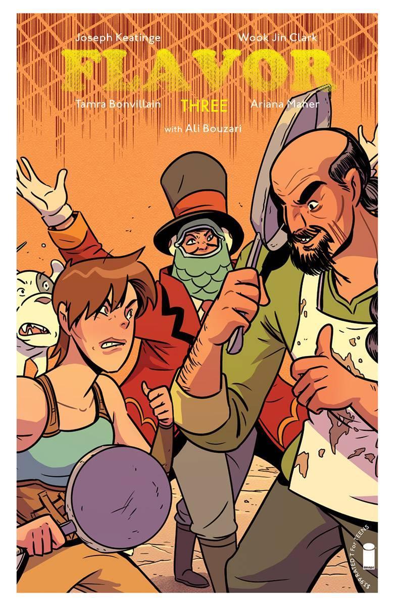 FLAVOR #3