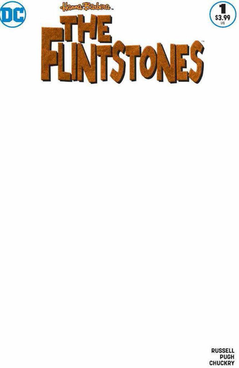 FLINTSTONES #1 BLANK VAR ED - Kings Comics