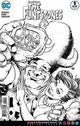 FLINTSTONES #1 COLORING BOOK VAR ED