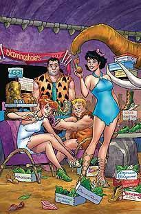 FLINTSTONES #2
