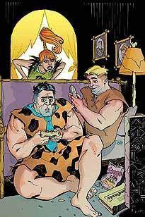 FLINTSTONES #8 - Kings Comics