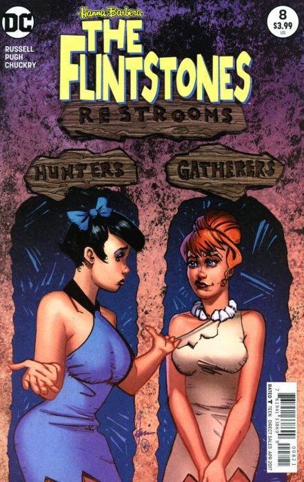 FLINTSTONES #8 VAR ED