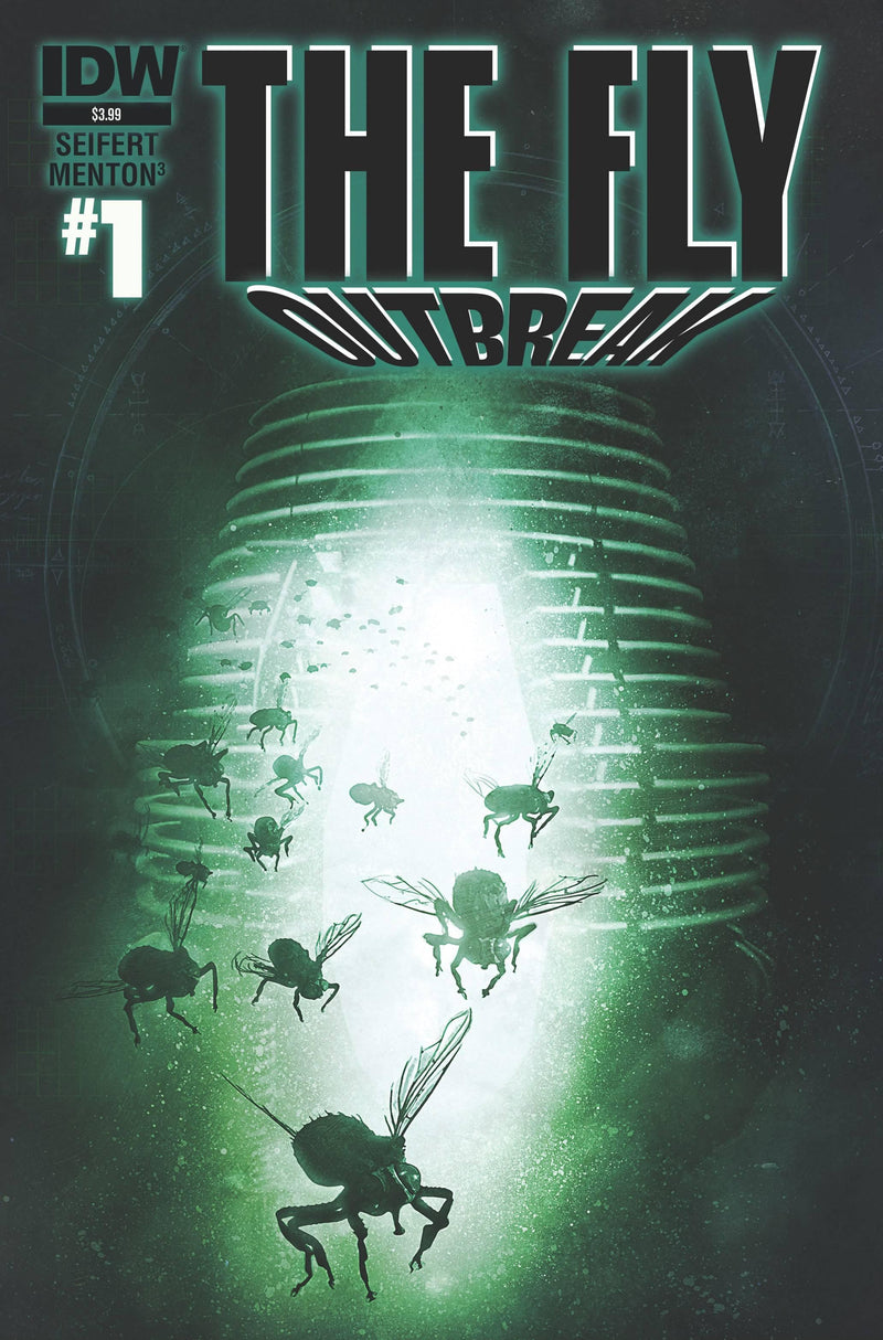 FLY OUTBREAK #1