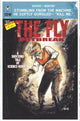 FLY OUTBREAK #4 SUBSCRIPTION VAR
