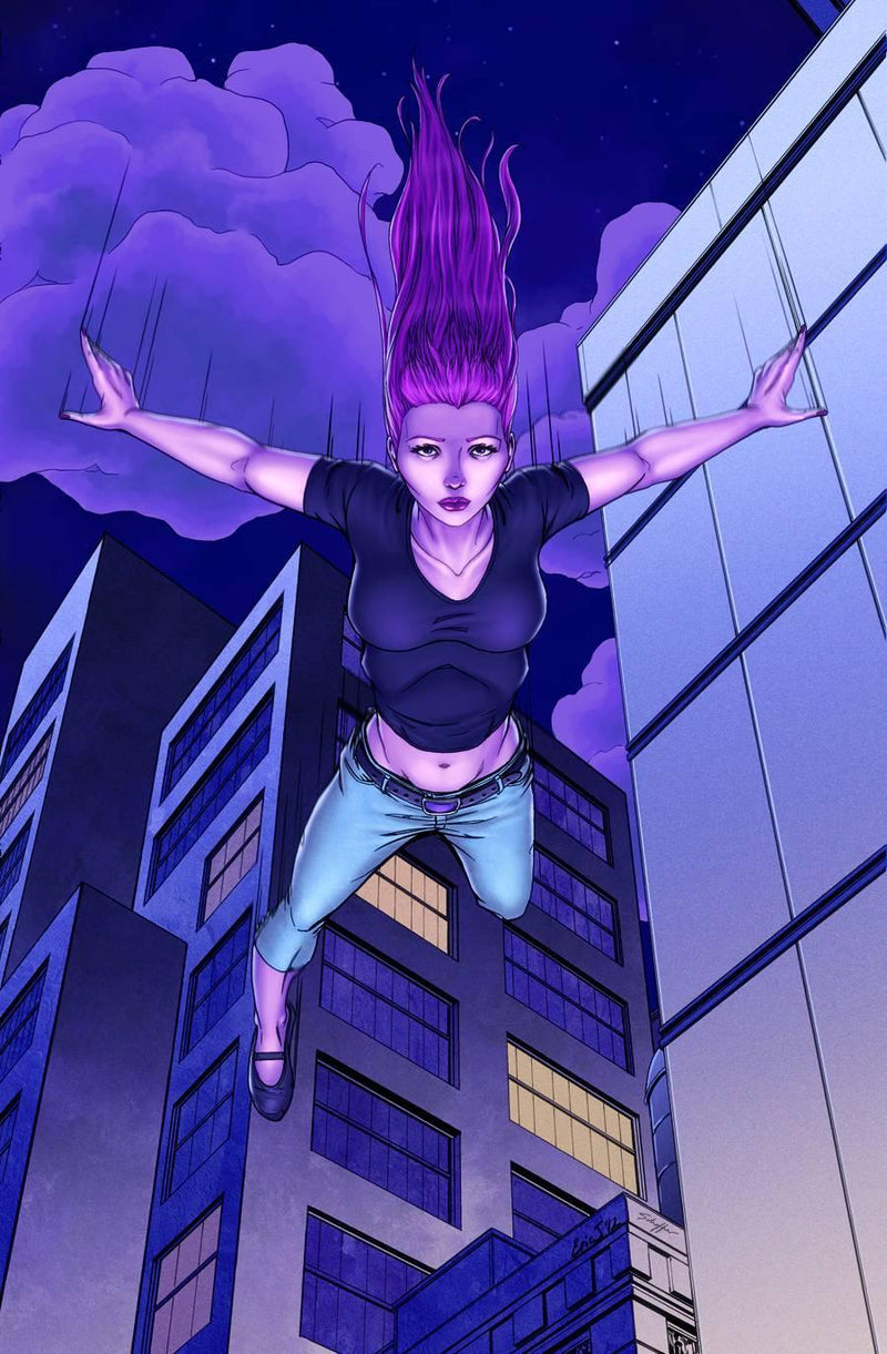 FLY VOL II #5