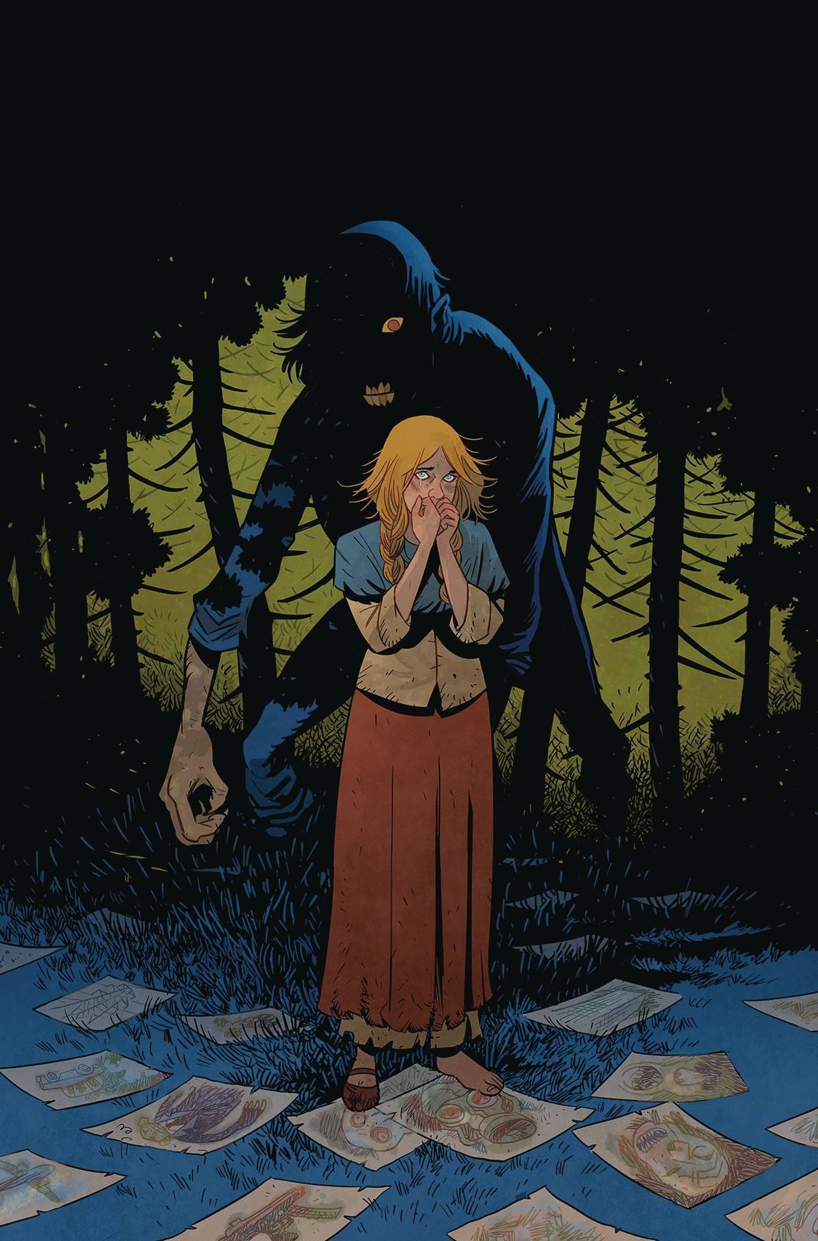 FOLKLORDS #3 CVR A SMITH - Kings Comics