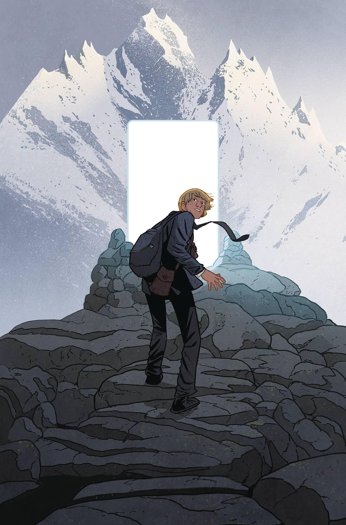 FOLKLORDS #5 - Kings Comics