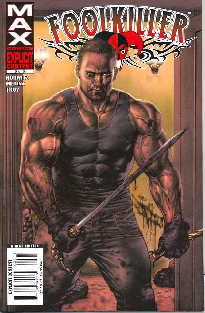 FOOLKILLER VOL 2 #5