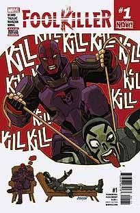 FOOLKILLER VOL 3 #1 NOW
